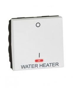 Công tắc Arteor có đèn cho máy nước nóng